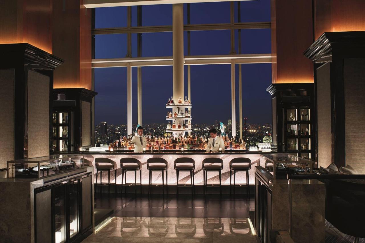 The Ritz-Carlton, Tokyo Hotel Bagian luar foto
